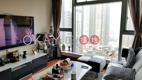 2房2廁,星級會所《君臨天下3座出租單位》 | 君臨天下3座 The Harbourside Tower 3 _0