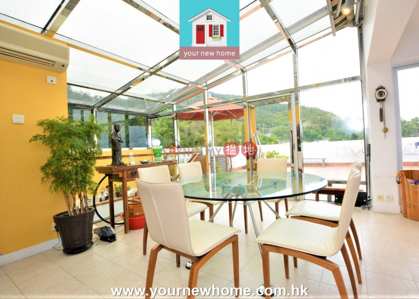Silverstrand Apartment in Clearwater Bay for Rent|灣景台(Bayview Apartments)出租樓盤 (RL528)