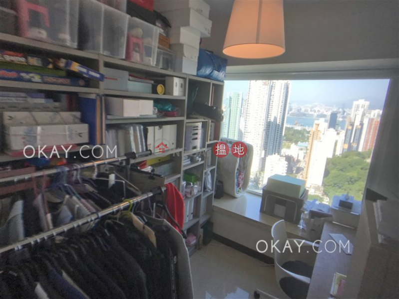 HK$ 68,000/ month The Legend Block 1-2 Wan Chai District | Lovely 3 bedroom with harbour views, balcony | Rental