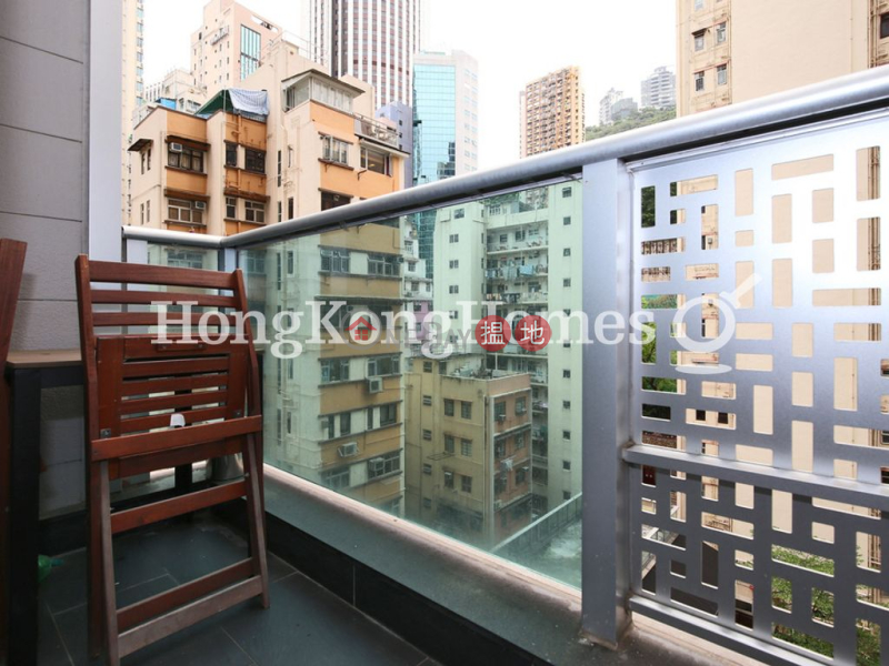 1 Bed Unit for Rent at J Residence, 60 Johnston Road | Wan Chai District, Hong Kong Rental | HK$ 24,000/ month
