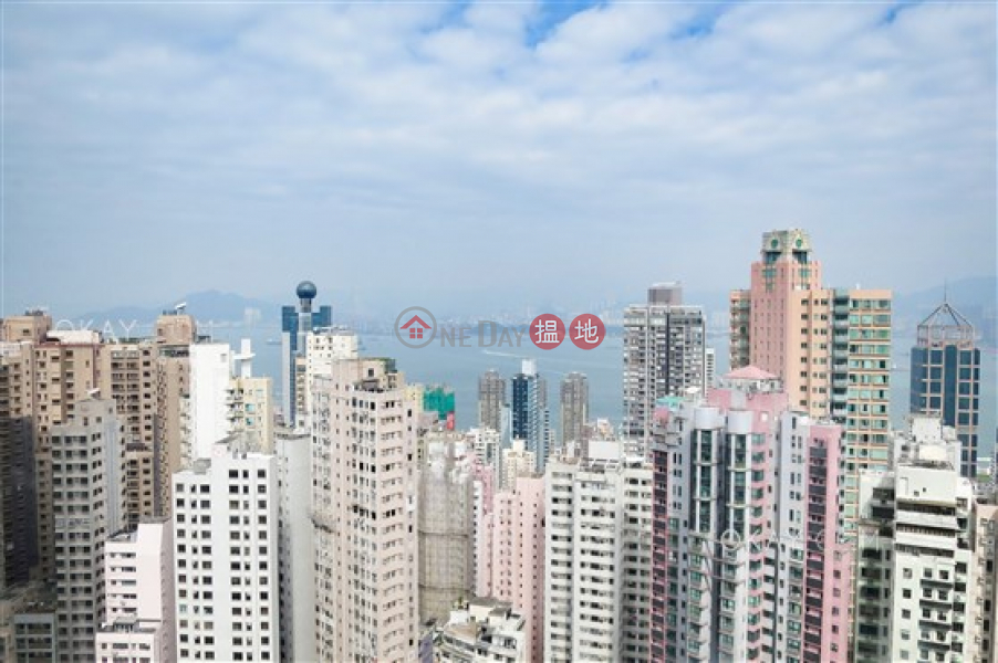 Property Search Hong Kong | OneDay | Residential Rental Listings | Popular 3 bed on high floor with harbour views | Rental