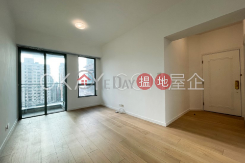 Unique 3 bedroom with balcony | For Sale, 2 Park Road 柏道2號 | Western District (OKAY-S46720)_0