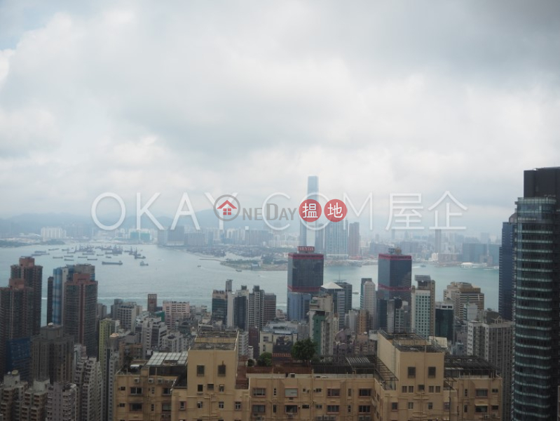 Efficient 3 bedroom with sea views & parking | Rental | Scenic Heights 富景花園 Rental Listings