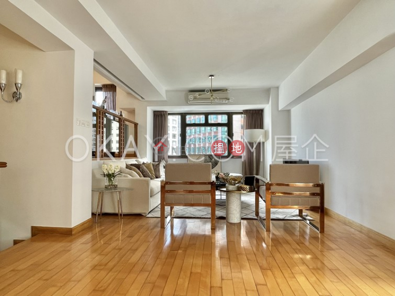 Gorgeous 3 bedroom with balcony & parking | Rental | 1A Robinson Road | Central District, Hong Kong, Rental HK$ 120,000/ month