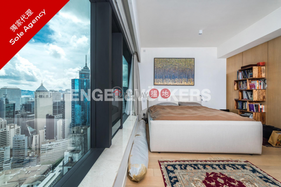 3 Bedroom Family Flat for Rent in Mid Levels West | Gramercy 瑧環 Rental Listings