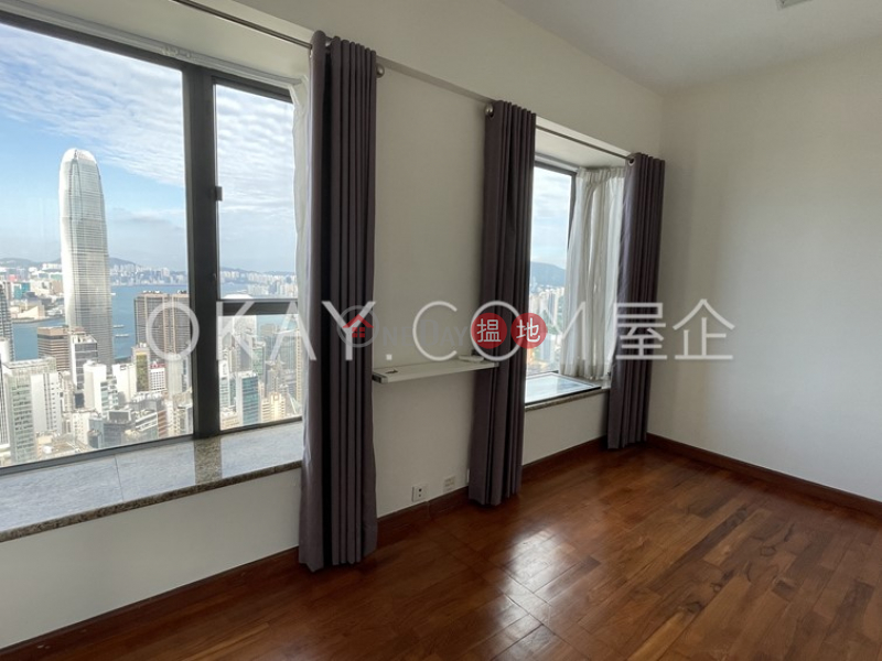 Property Search Hong Kong | OneDay | Residential, Rental Listings | Popular 2 bed on high floor with harbour views | Rental