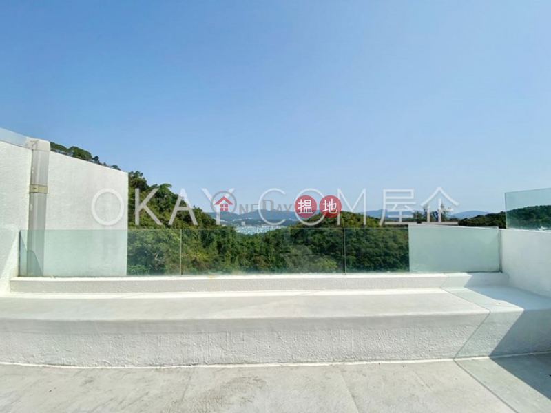 Stylish house with sea views, terrace & balcony | Rental | Capital Villa 歡景花園 Rental Listings