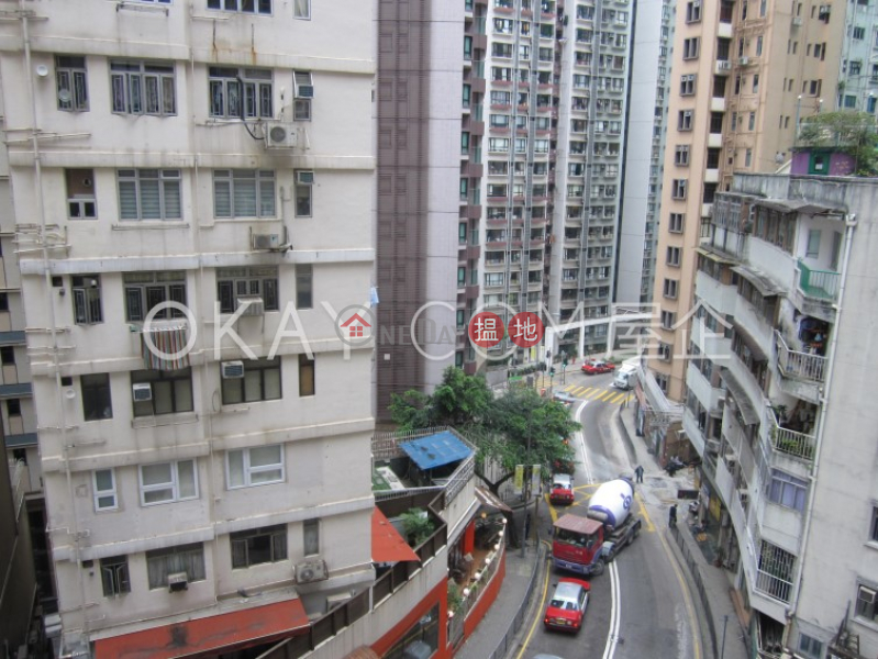 Rare 3 bedroom with balcony & parking | For Sale | Right Mansion 利德大廈 Sales Listings