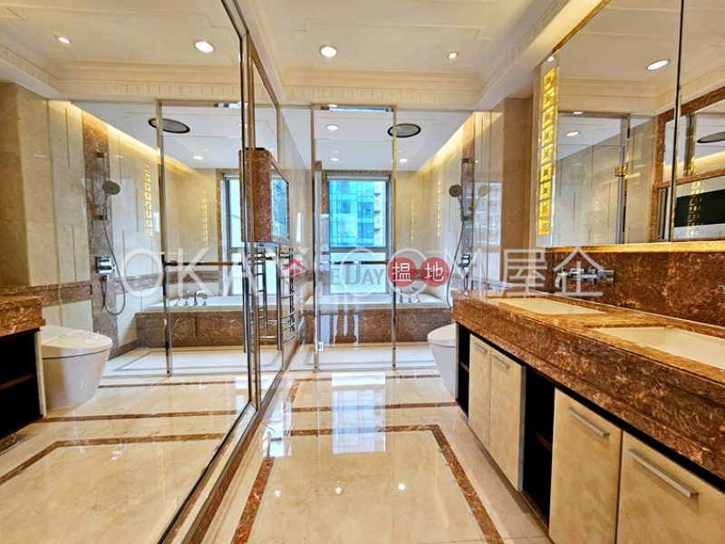 Lovely 5 bedroom with balcony & parking | For Sale | Chantilly 肇輝臺6號 Sales Listings