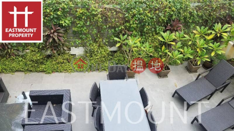 Clearwater Bay Villa House | Property For Rent or Lease in Green Villa, Ta Ku Ling 打鼓嶺翠巒小築-Semi-detached villa, Green view | The Green Villa 翠巒小築 _0