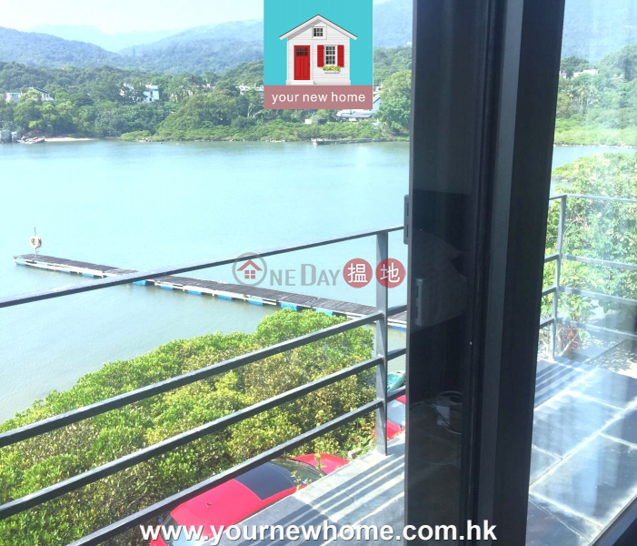 Property Search Hong Kong | OneDay | Residential Rental Listings Home on the Waterfront | For Rent