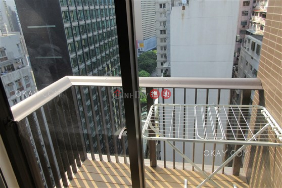 HK$ 15M | yoo Residence | Wan Chai District | Unique 1 bedroom with balcony | For Sale