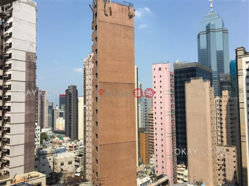 HK$ 40,800/ month Gramercy Western District | Nicely kept 2 bedroom with balcony | Rental