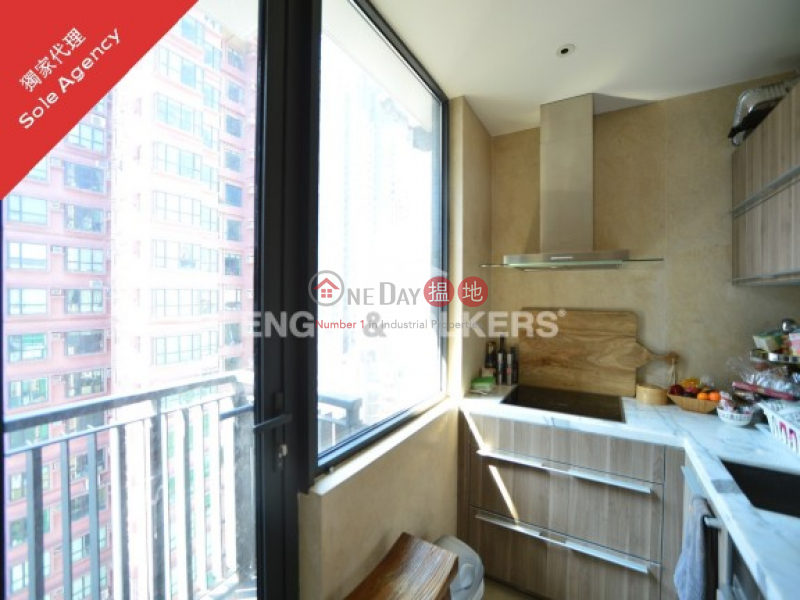 HK$ 90,000/ month, Gramercy | Central District | Beautiful Apartment in Gramercy