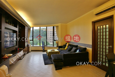 Unique 3 bedroom in Tai Po | Rental, Grand Palisades Block 6 大埔寶馬山 6座 | Tai Po District (OKAY-R384458)_0