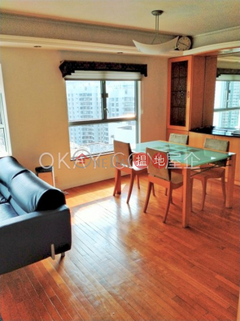 3房2廁,實用率高,極高層,星級會所逸意居1座出租單位 | 逸意居1座 The Floridian Tower 1 _0