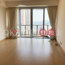 Stylish 4 bed on high floor with harbour views | For Sale | Marinella Tower 9 深灣 9座 _0