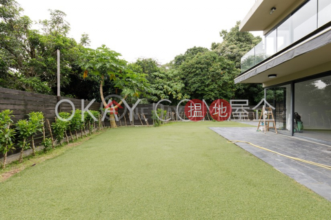 Exquisite house with sea views, rooftop & terrace | For Sale | Tai Hang Hau Village 大坑口村 _0