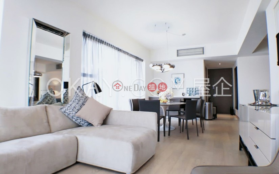 Gorgeous 3 bedroom with balcony & parking | Rental | The Summa 高士台 Rental Listings