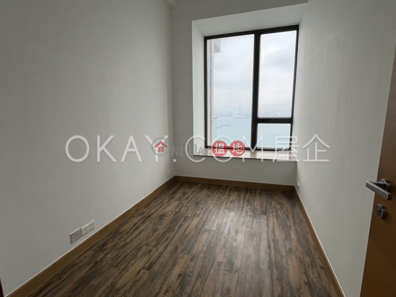 Exquisite 3 bedroom on high floor with balcony | For Sale | Harbour One 維壹 Sales Listings