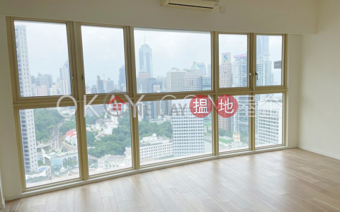 Popular 1 bedroom on high floor | Rental, St. Joan Court 勝宗大廈 | Central District (OKAY-R64730)_0