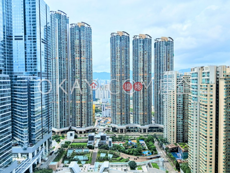 Gorgeous 3 bedroom with balcony | Rental, 1 Austin Road West | Yau Tsim Mong, Hong Kong Rental | HK$ 55,000/ month