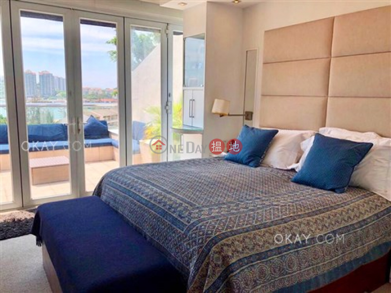 Lovely 5 bedroom on high floor with sea views & terrace | For Sale | Phase 1 Beach Village, 43 Seabird Lane 碧濤1期海燕徑43號 Sales Listings