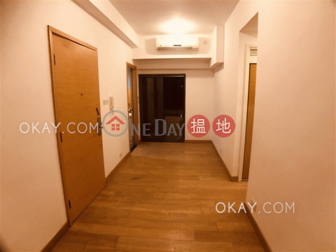 Lovely 2 bedroom with balcony | Rental, High Park 99 蔚峰 | Western District (OKAY-R286763)_0
