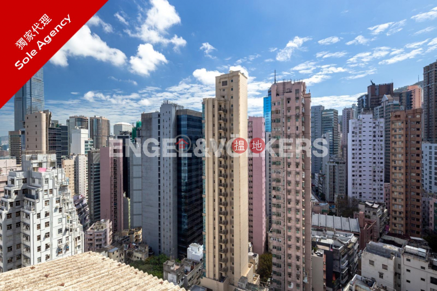 1 Bed Flat for Sale in Soho, Ying Pont Building 英邦大廈 Sales Listings | Central District (EVHK100407)