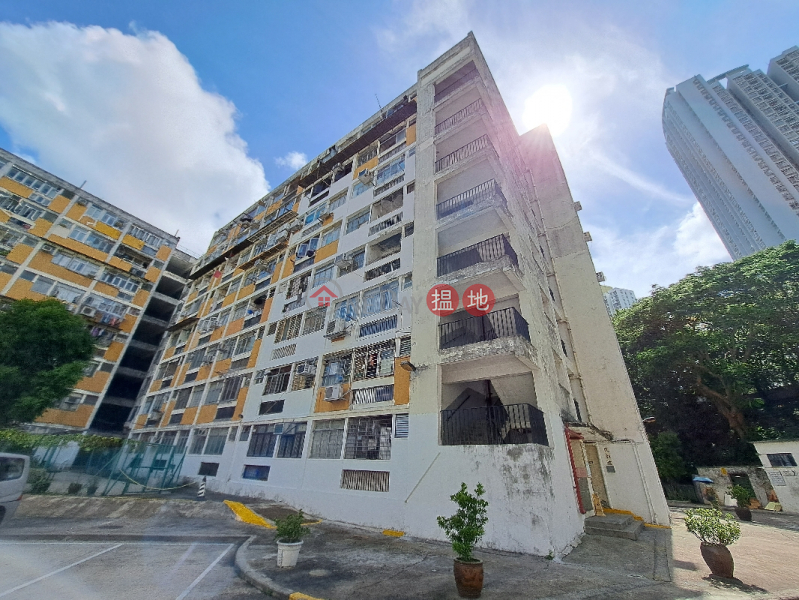 大坑西新邨民利樓 (Man Lee House, Tai Hang Sai Estate) 石硤尾| ()(4)