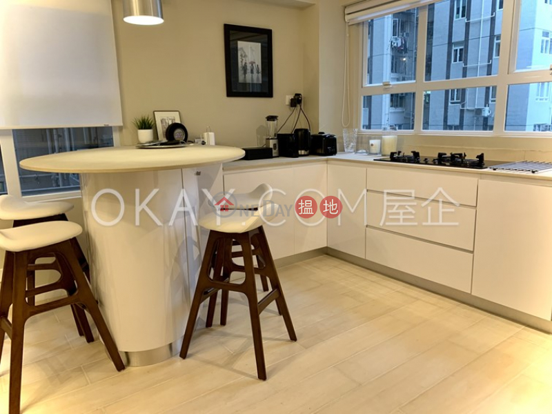 Tasteful 1 bedroom in Mid-levels West | Rental, 1 Ying Fai Terrace | Western District Hong Kong, Rental HK$ 28,000/ month