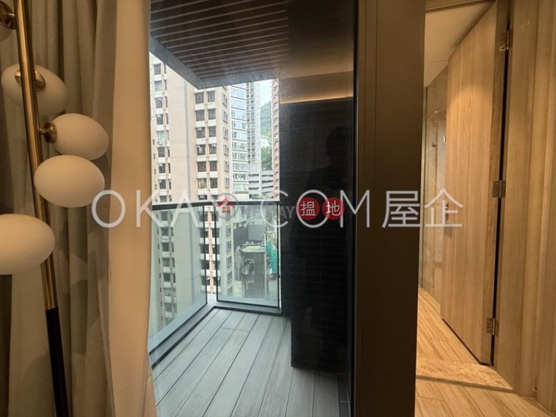 1房1廁,連租約發售,露台摩羅廟街8號出售單位8摩羅廟街 | 西區香港-出售HK$ 850萬