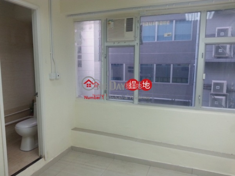 HOW MING FTY IND, How Ming Factory Building 巧明工廠大廈 Rental Listings | Kwun Tong District (forev-05663)