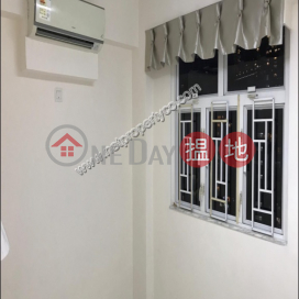 Decorated unit for sale with lease in North Point | Mainway Mansion 明威大廈 _0