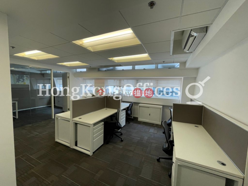 Office Unit for Rent at Office Plus at Sheung Wan 93-103 Wing Lok Street | Western District Hong Kong, Rental HK$ 33,000/ month