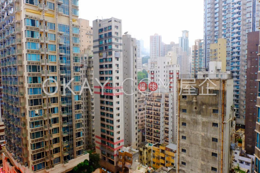 Popular 1 bedroom with balcony | Rental | 200 Queens Road East | Wan Chai District Hong Kong, Rental HK$ 26,000/ month