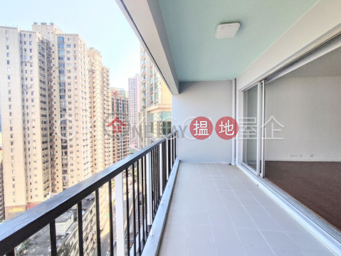 Luxurious 4 bedroom with balcony & parking | Rental | Fairmont Gardens 翠錦園 _0