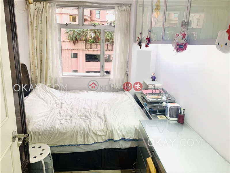 Efficient 3 bedroom with balcony | For Sale | Silver Star Court 銀星閣 Sales Listings