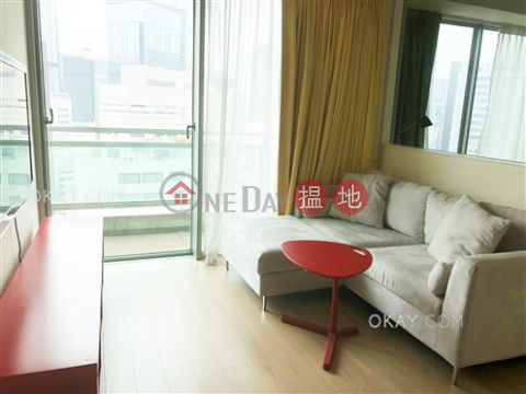 Rare 1 bedroom with balcony | Rental|Wan Chai DistrictYork Place(York Place)Rental Listings (OKAY-R70628)_0