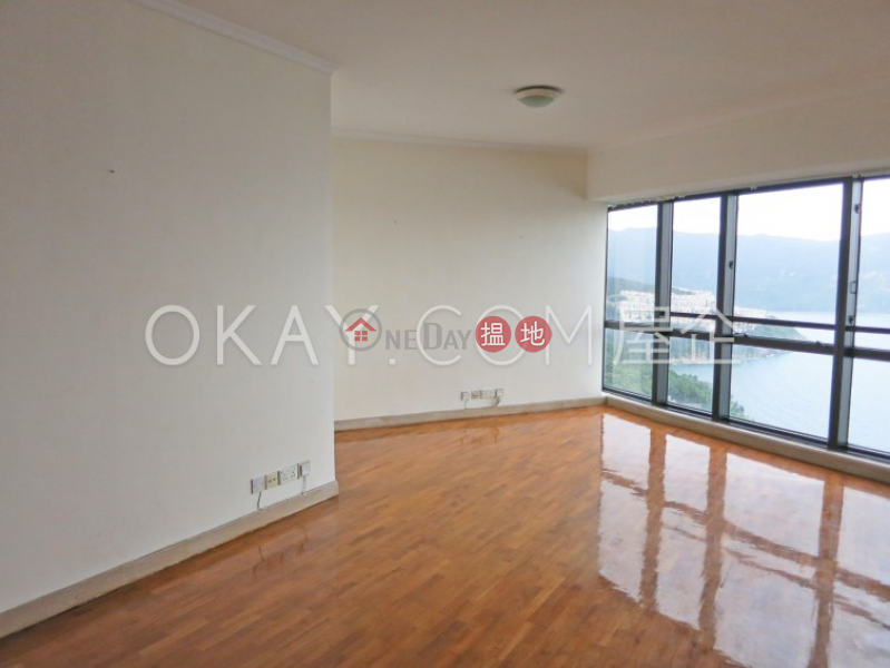 Stylish 3 bedroom on high floor with balcony & parking | Rental | Pacific View 浪琴園 Rental Listings