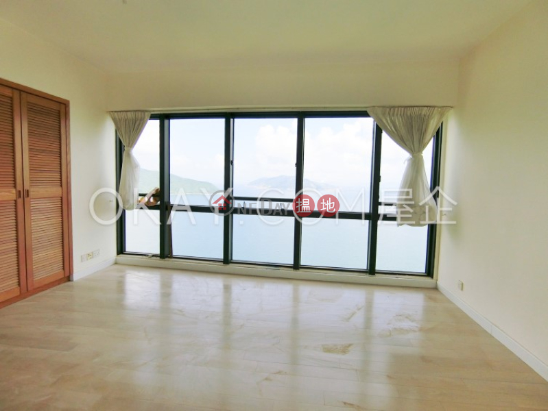 Exquisite 4 bedroom on high floor with balcony | Rental | 38 Tai Tam Road | Southern District Hong Kong Rental | HK$ 81,000/ month