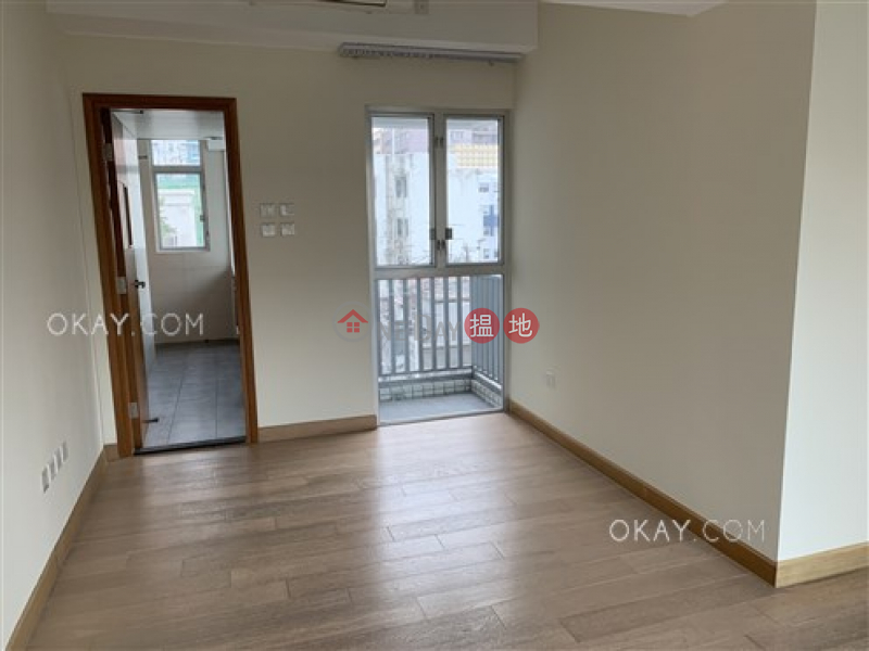 Charming 3 bedroom with balcony | Rental, GRAND METRO 都匯 Rental Listings | Yau Tsim Mong (OKAY-R305721)