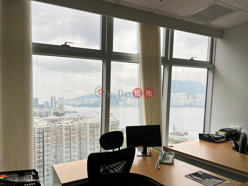 Property Search Hong Kong | OneDay | Industrial, Rental Listings | Kwun Tong EGL Plaza Beautiful decoration, sea view,