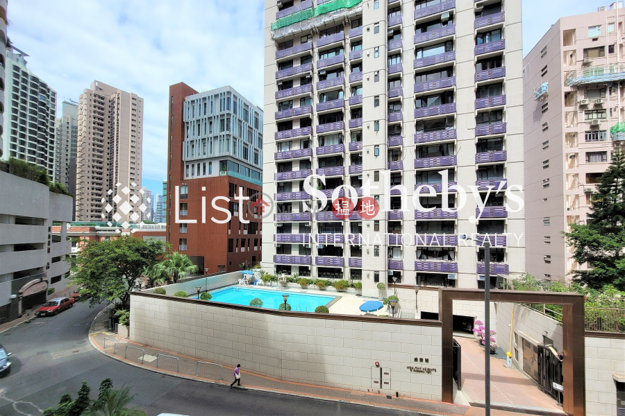 Property for Rent at Donnell Court No. 50A with 3 Bedrooms | 50A MacDonnell Road | Central District | Hong Kong Rental, HK$ 55,000/ month