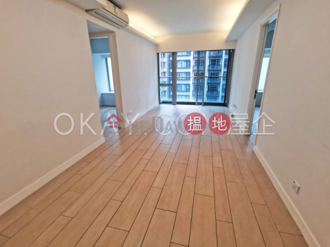 Stylish 3 bedroom with balcony | Rental, Po Wah Court 寶華閣 | Wan Chai District (OKAY-R323535)_0