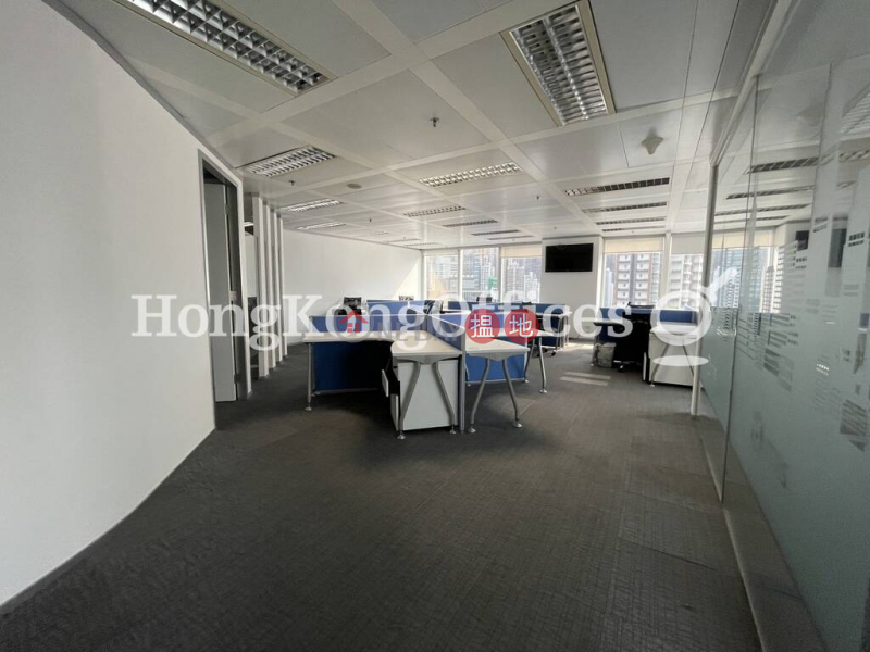 Property Search Hong Kong | OneDay | Office / Commercial Property Rental Listings Office Unit for Rent at The Center