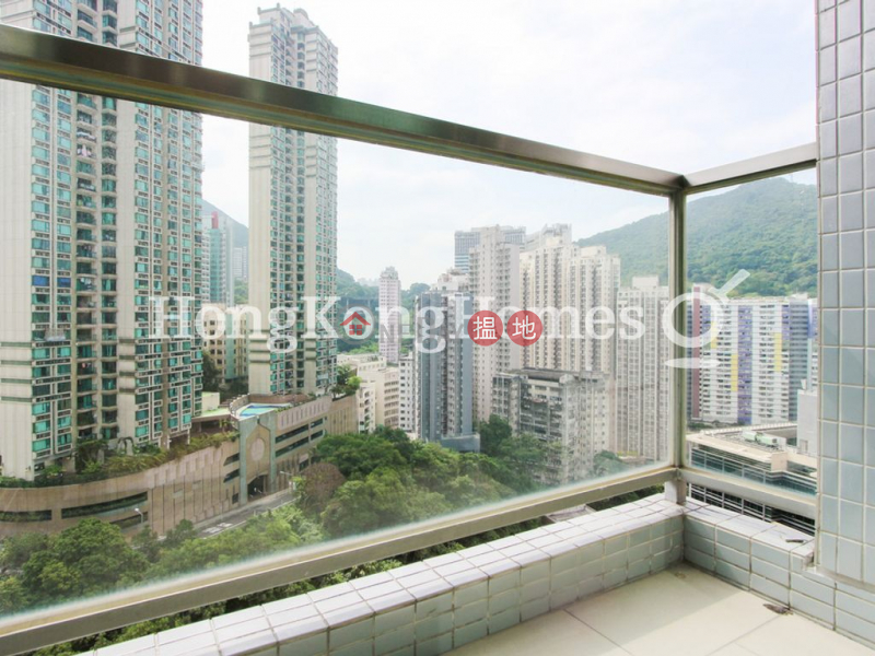 3 Bedroom Family Unit for Rent at Belcher\'s Hill, 9 Rock Hill Street | Western District | Hong Kong | Rental HK$ 42,000/ month