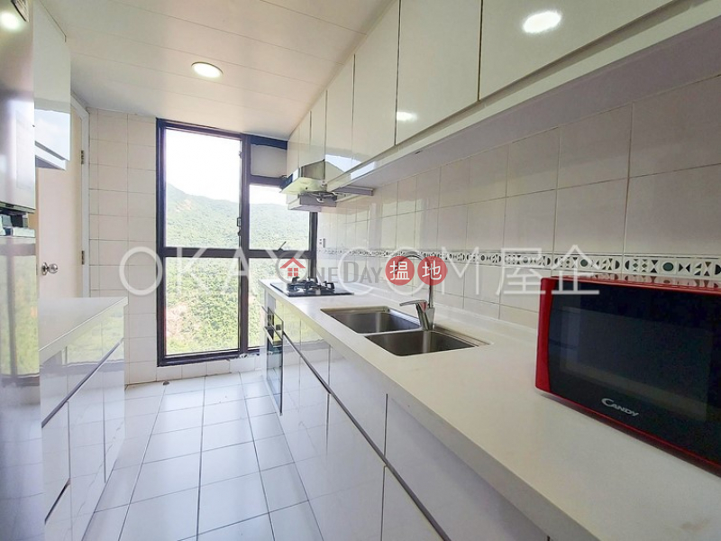 HK$ 48,000/ month Pacific View Block 1 | Southern District, Tasteful 2 bed on high floor with sea views & parking | Rental