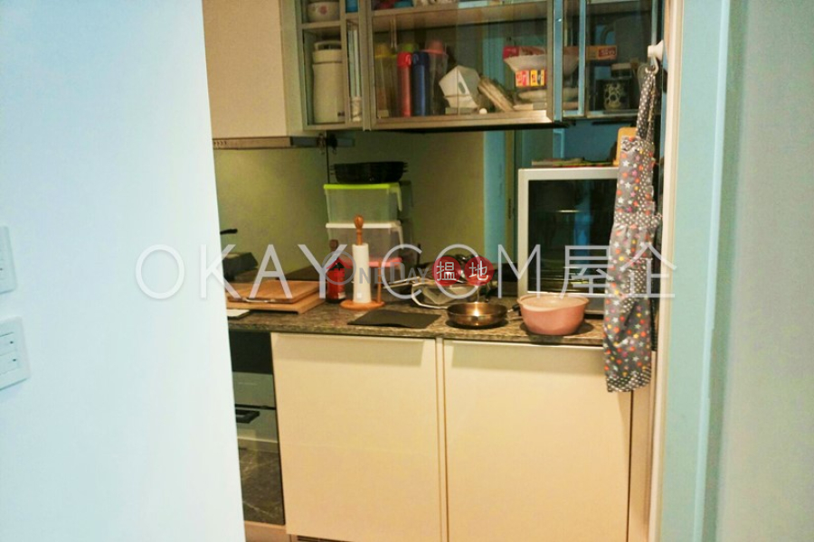 HK$ 14M The Pierre | Central District Gorgeous 1 bedroom with terrace | For Sale