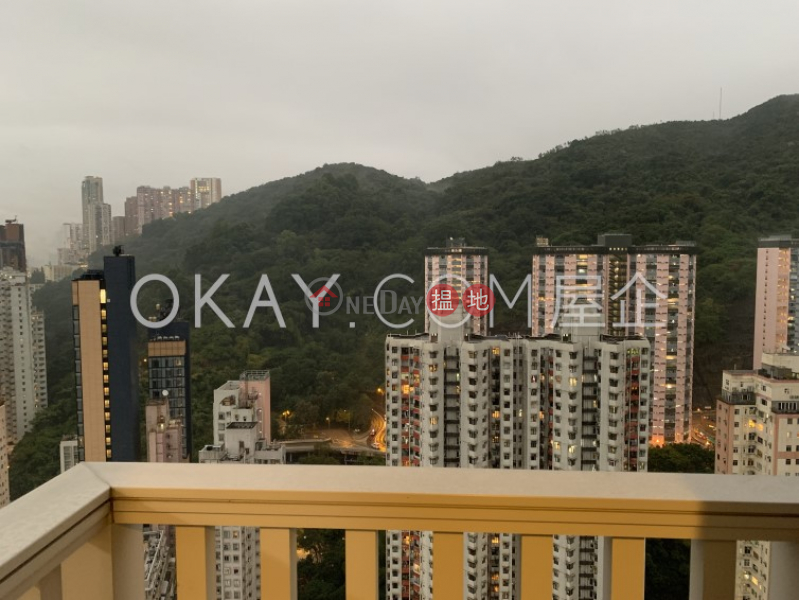 Stylish 2 bed on high floor with harbour views | For Sale 23 Warren Street | Wan Chai District, Hong Kong | Sales, HK$ 21M